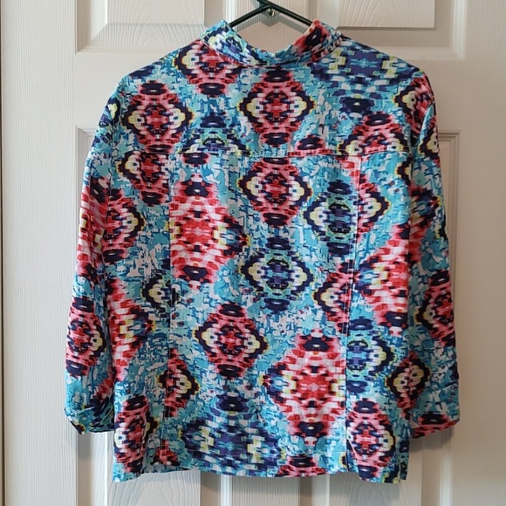 XL, Ruby Rd., shirt/jacket - Picture 2 of 7